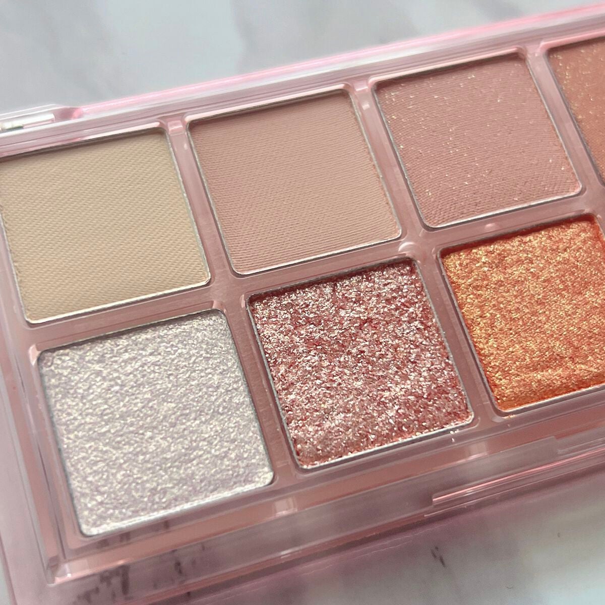 ハンオールフィックスマスカラ/rom&nd/マスカラを使ったクチコミ(4枚目)