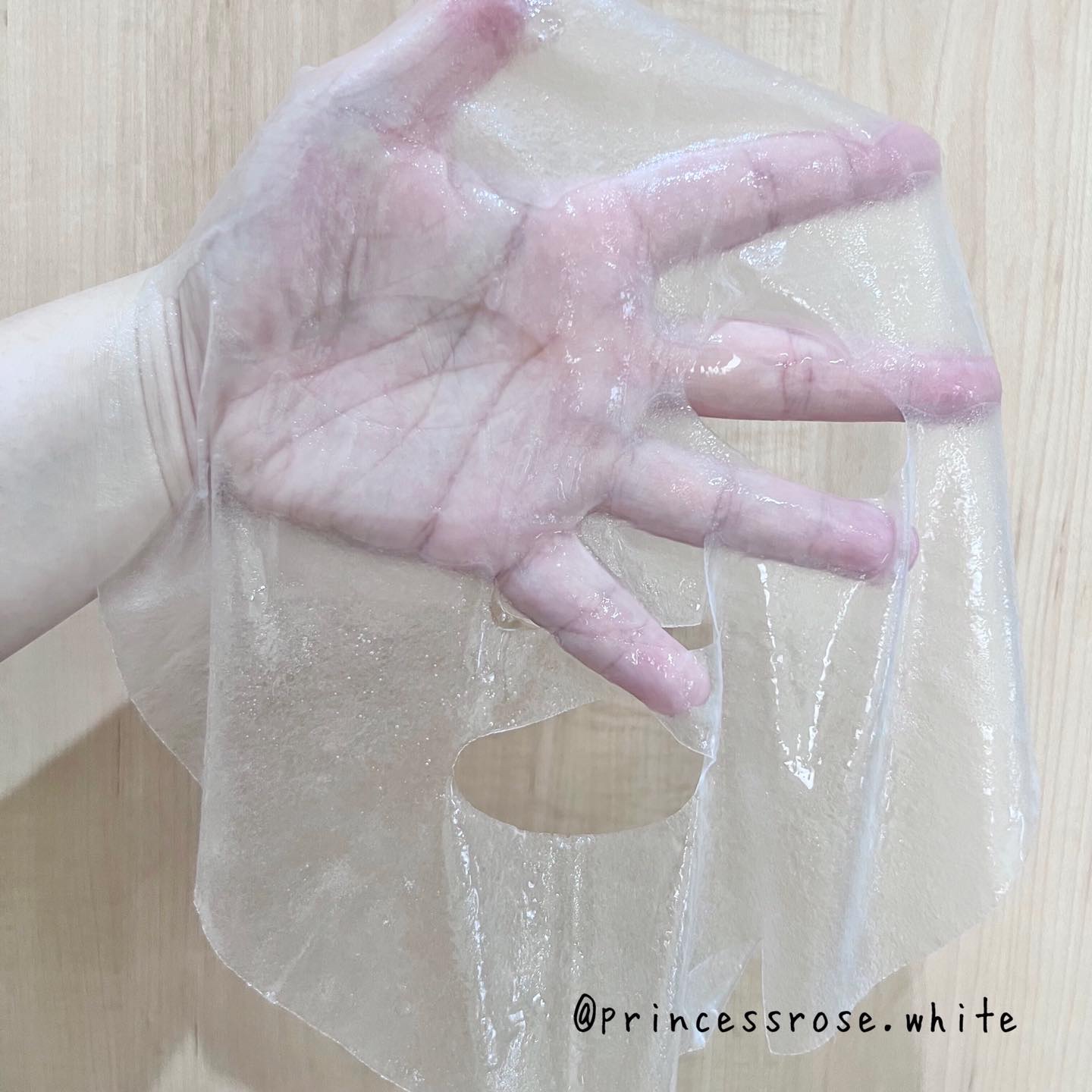 [R4] スージングマスクパック/ダーマファーム/シートマスク・パックを使ったクチコミ（3枚目）