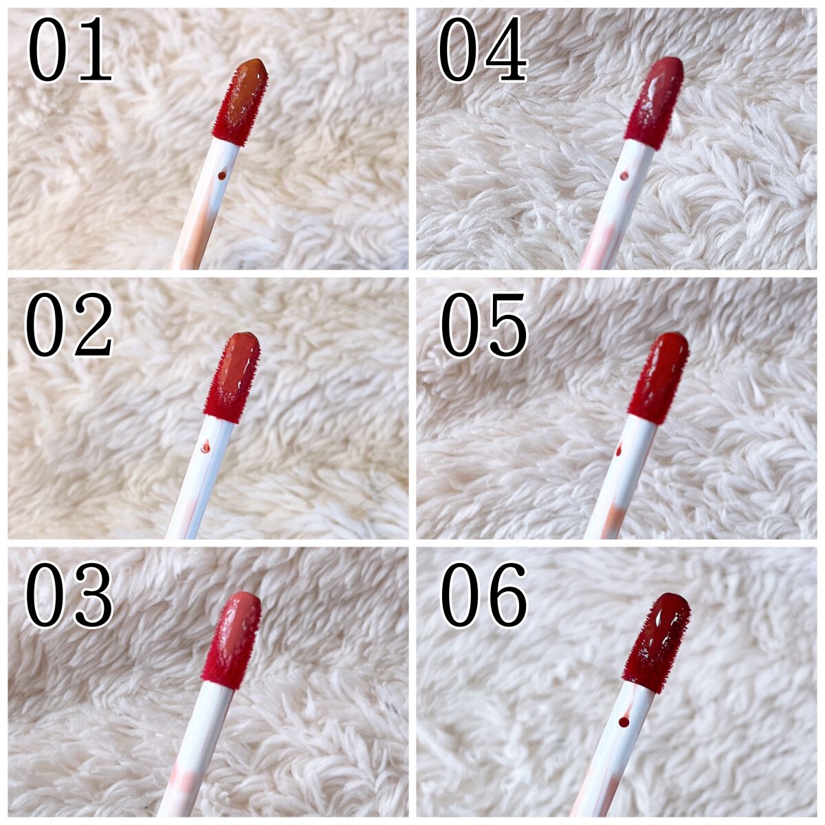 リップアーマー/KiSS/口紅を使ったクチコミ（3枚目）