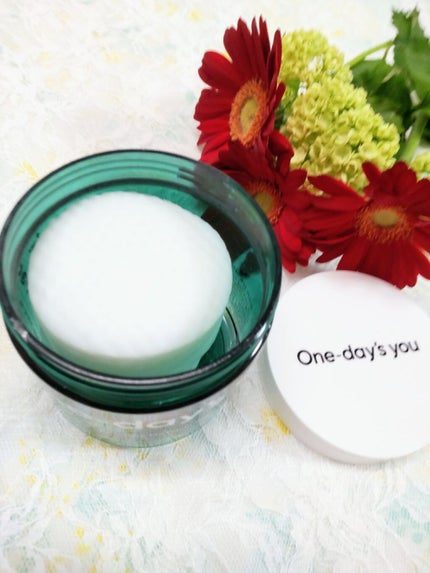 ヘルプミー! ダクトパッド/One-day's you/トナーパッドを使ったクチコミ(4枚目)