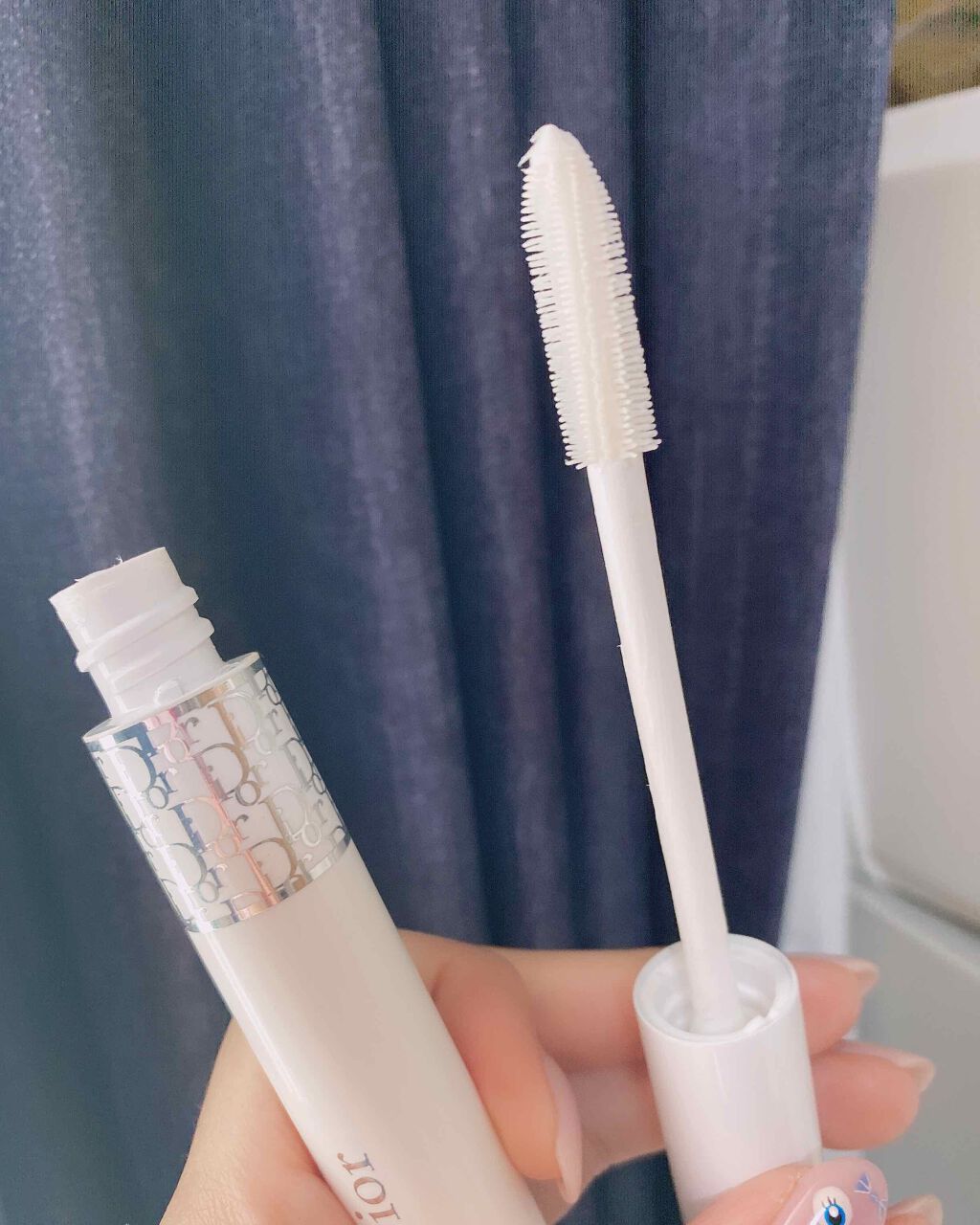 【旧】ディオールショウ マキシマイザー 3D/Dior/マスカラ下地を使ったクチコミ（1枚目）