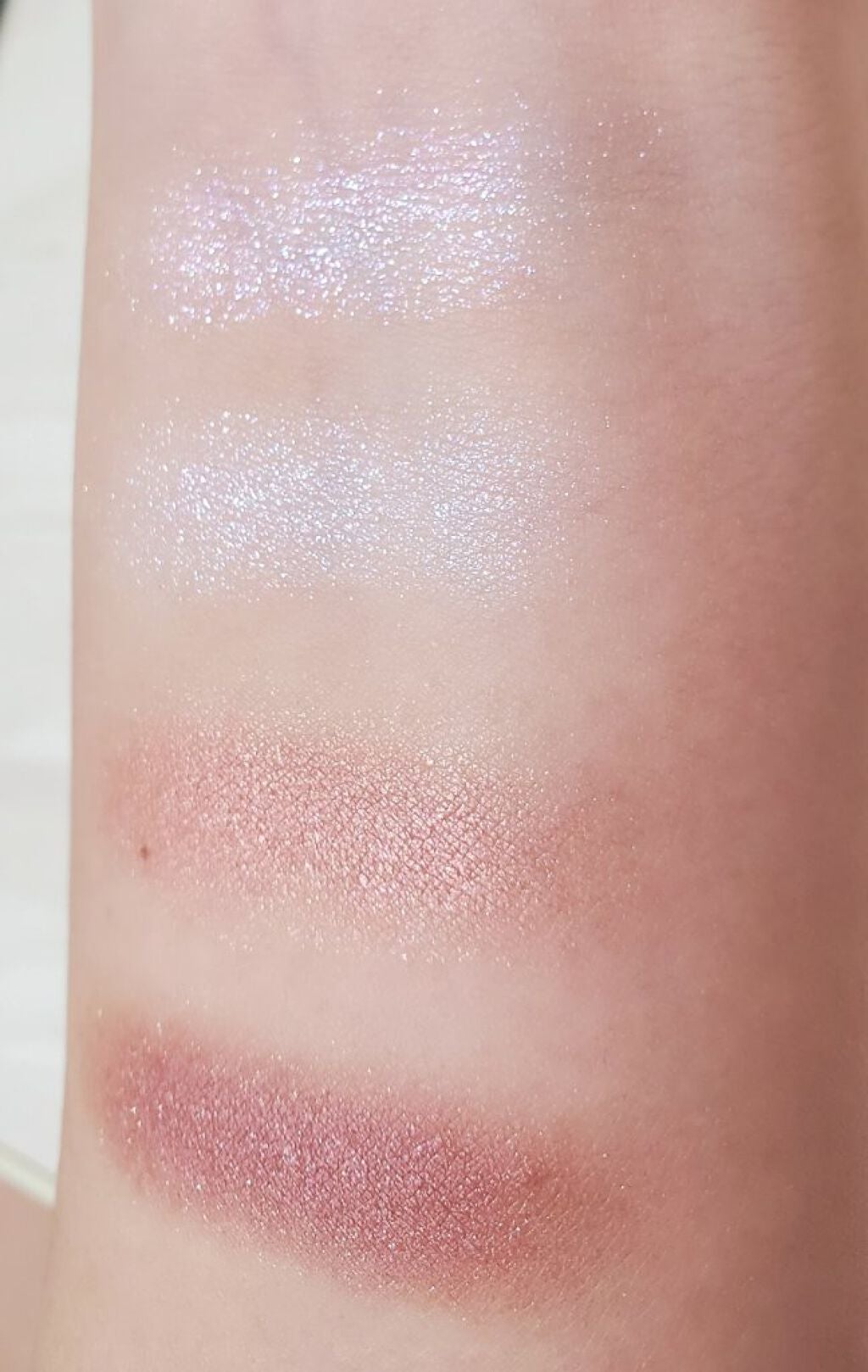 プレイカラーアイズ ミニオブジェ/ETUDE/アイシャドウパレットを使ったクチコミ(4枚目)