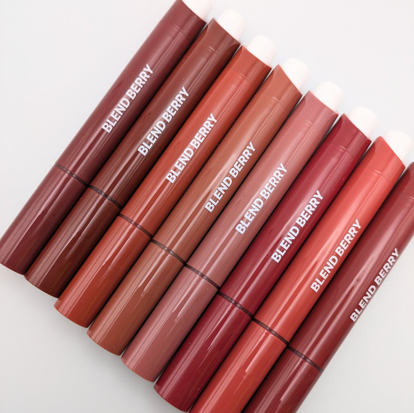 ブレンドベリー リップバルーン/BLEND BERRY/口紅を使ったクチコミ(4枚目)