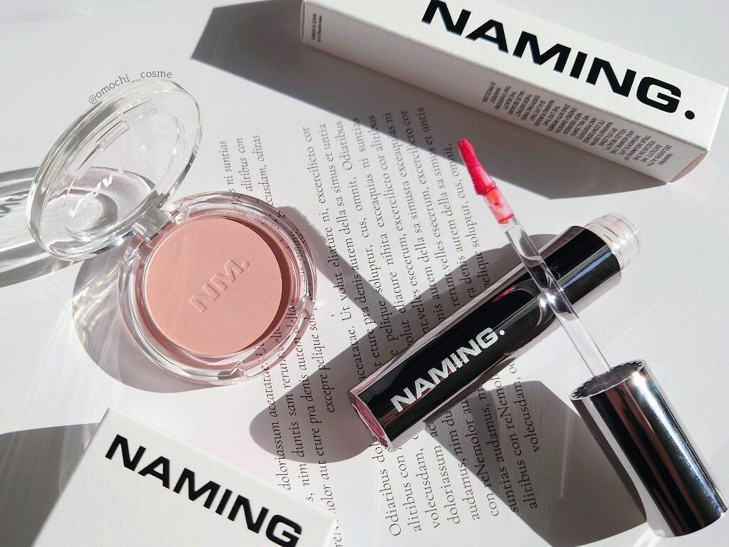 ダズリングアイグリッター/NAMING./リキッドアイシャドウを使ったクチコミ(6枚目)