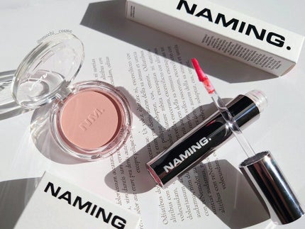 ダズリングアイグリッター/NAMING./リキッドアイシャドウを使ったクチコミ(6枚目)