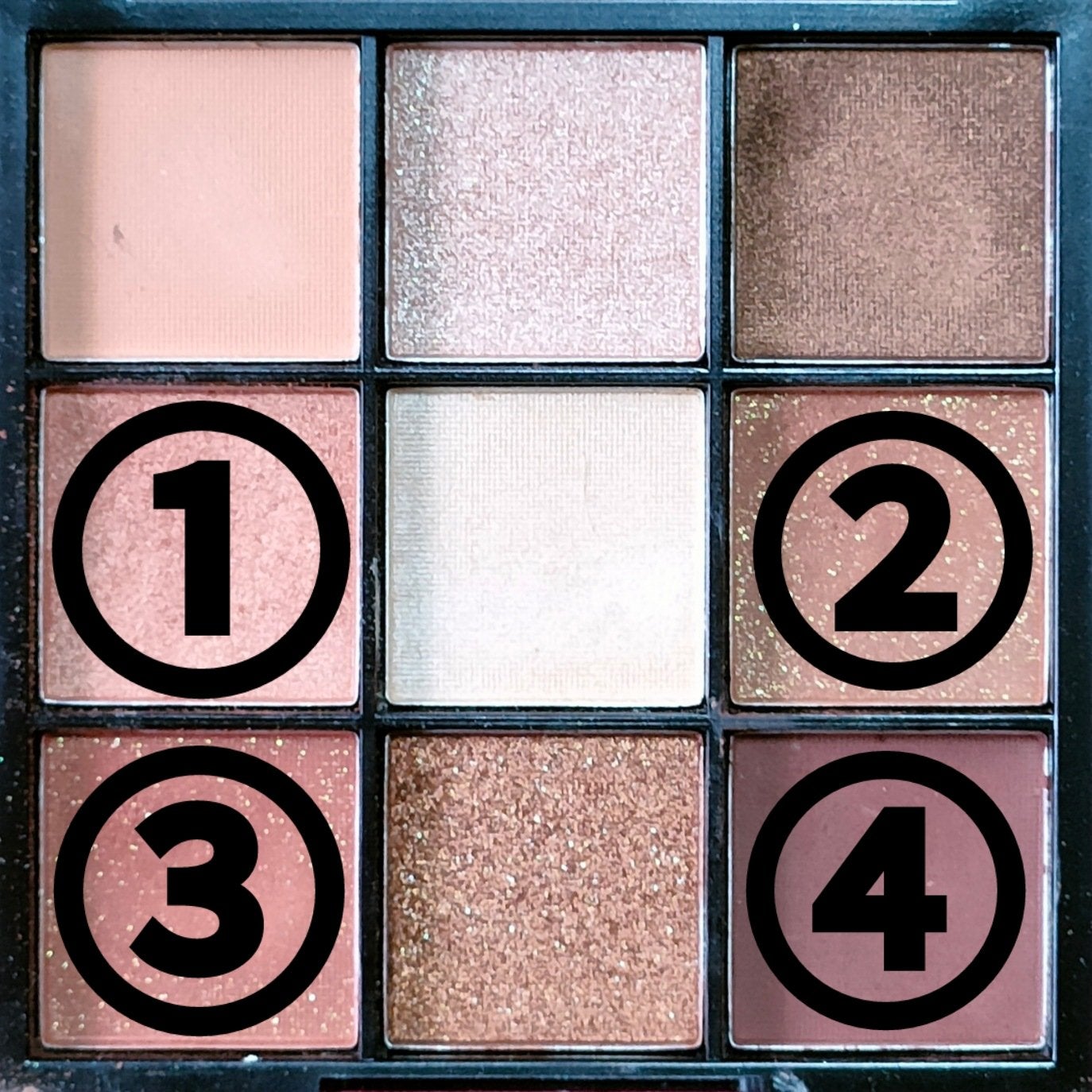 RMK ジェルクリーミィファンデーション/RMK/クリーム・エマルジョンファンデーションを使ったクチコミ(4枚目)