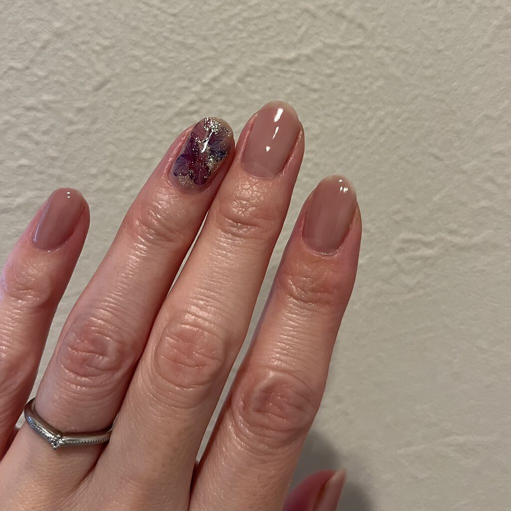 ジェルネイル/RAFUL/ジェルネイルを使ったクチコミ（3枚目）