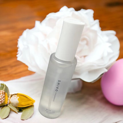 ホワイトリリー ボディコロン/SHIRO/香水(その他)を使ったクチコミ(1枚目)