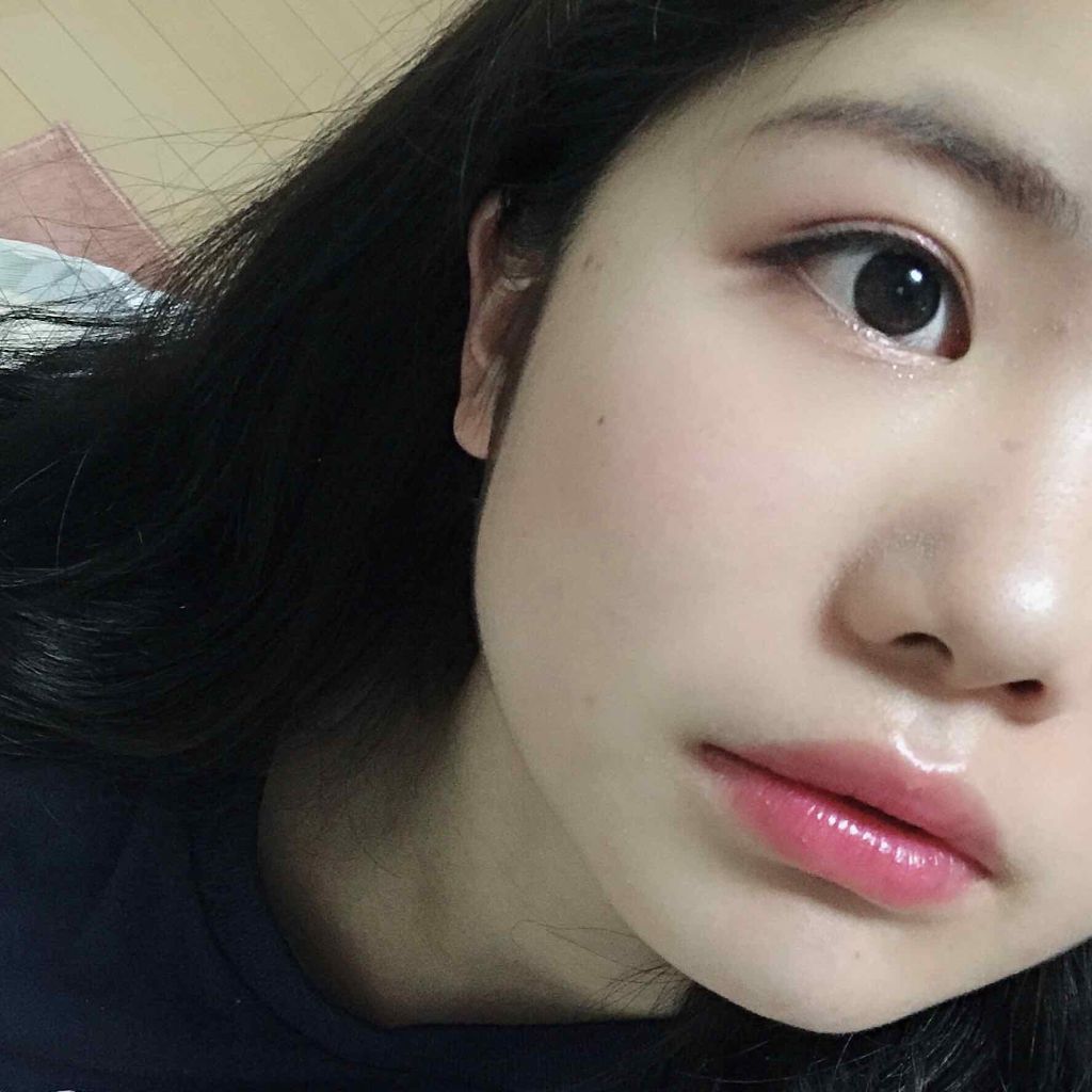 ナチュラル チークN/CEZANNE/パウダーチークを使ったクチコミ(1枚目)