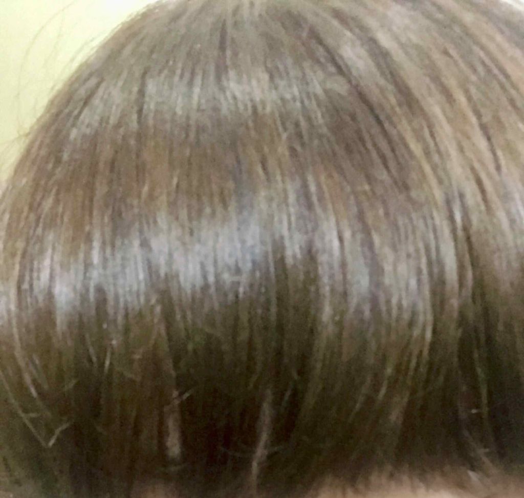 泡カラー/リーゼ/ヘアカラーを使ったクチコミ(2枚目)