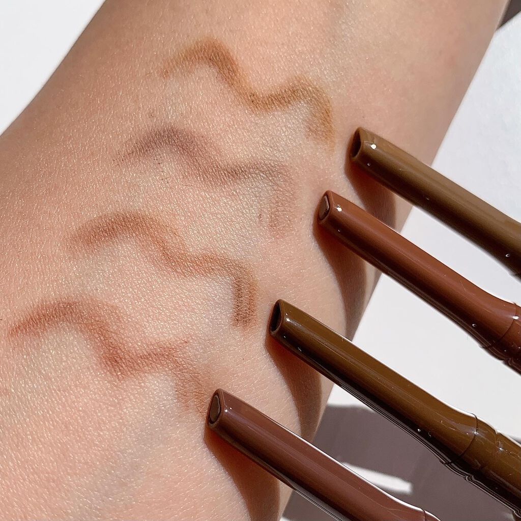 エテュセ アイエディション(ブロウライナー)/ettusais/アイブロウペンシルを使ったクチコミ(4枚目)