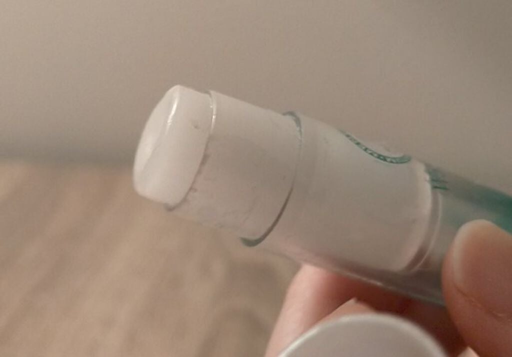 ウォーターリップ 無香料/メンソレータム/リップクリームを使ったクチコミ(2枚目)