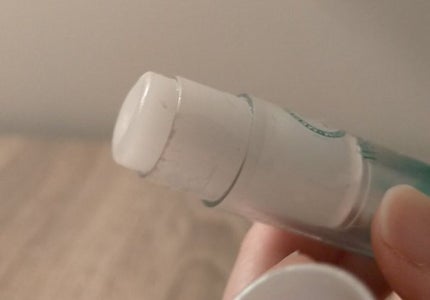 ウォーターリップ 無香料/メンソレータム/リップクリームを使ったクチコミ(2枚目)