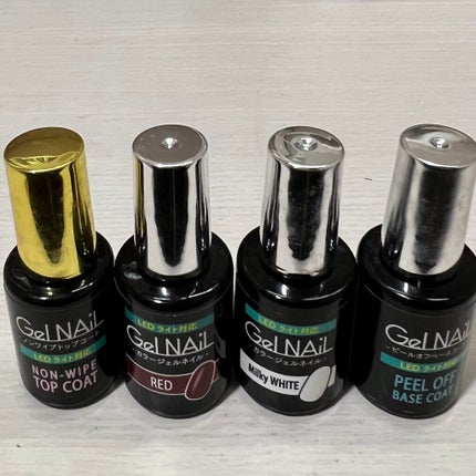 ネイルチップ/DAISO/ネイルチップ・パーツを使ったクチコミ(6枚目)