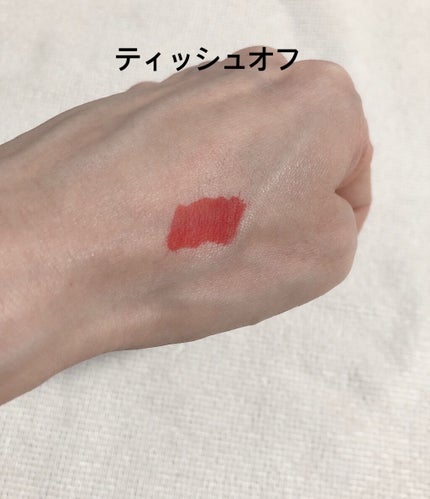 ムードライアー ベルベットティント/lilybyred/リップティントを使ったクチコミ(6枚目)