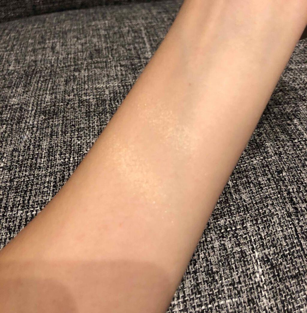 ハイライティングパウダー/NARS/パウダーハイライトを使ったクチコミ(2枚目)