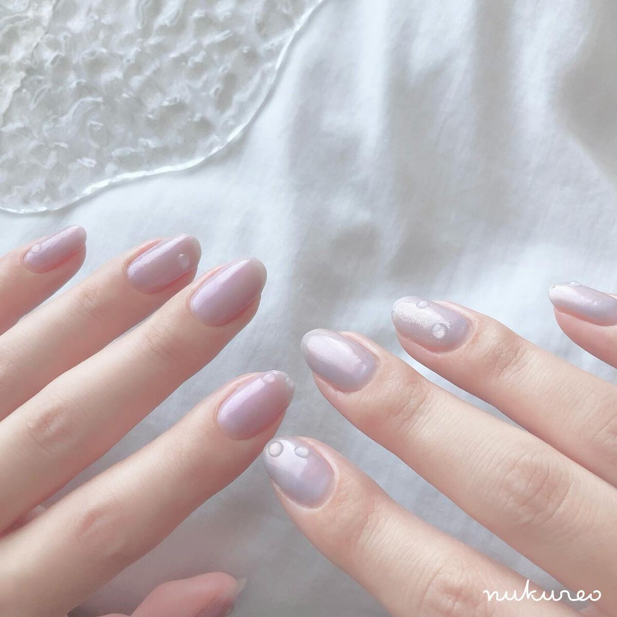 パル カラージェル/キャンドゥ/ジェルネイルを使ったクチコミ(2枚目)