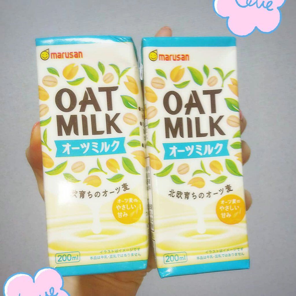 オーツミルククラフト/マルサンアイ/オーツ・アーモンドミルクを使ったクチコミ(1枚目)