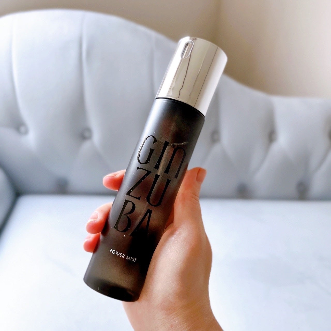 パワーミスト/GINZUBA/ヘアミストを使ったクチコミ(2枚目)