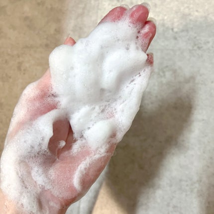 ニベア2WAY美容洗顔/ニベア/洗顔フォームを使ったクチコミ(3枚目)