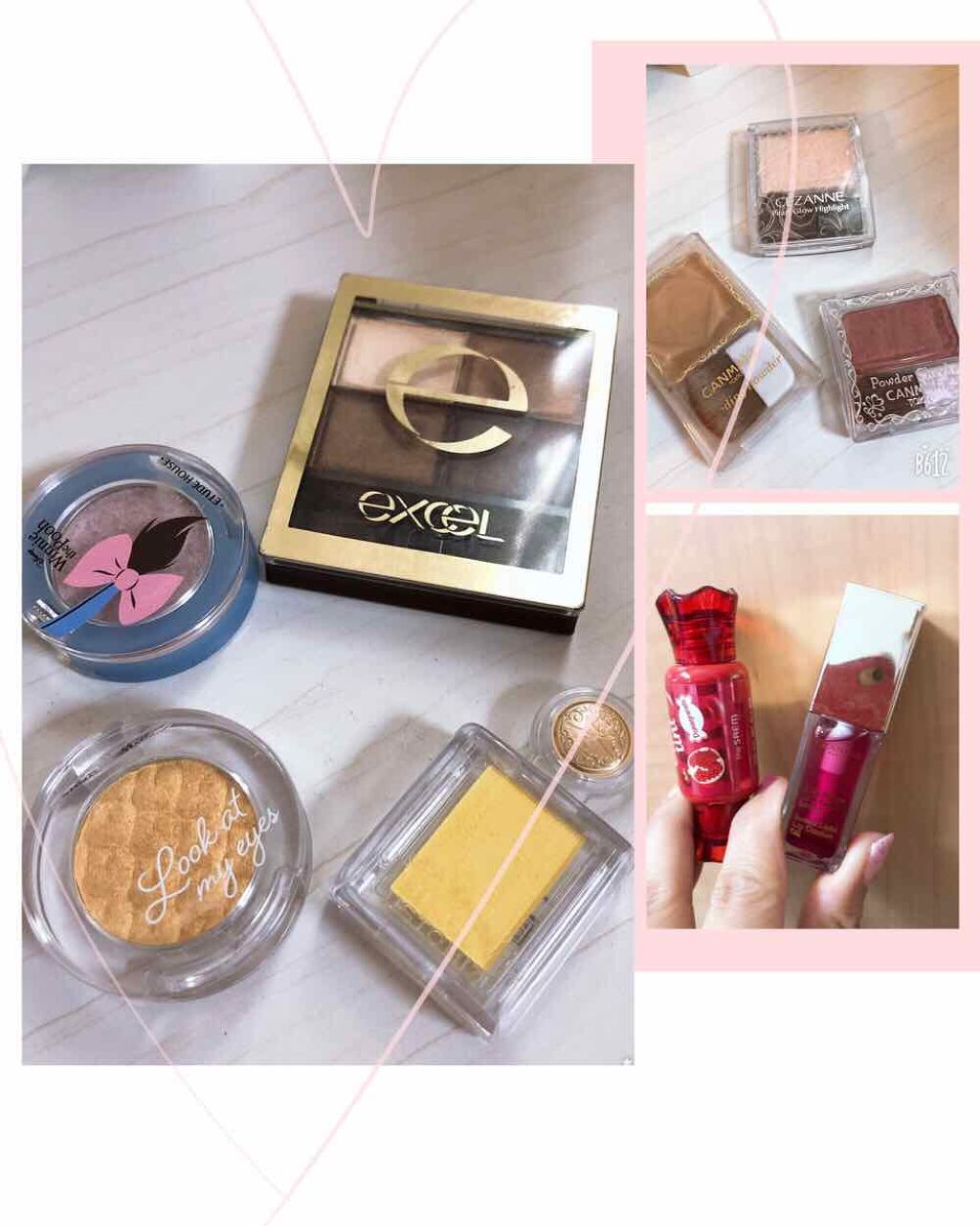 ジェリー キャンディー ティント/the SAEM/リップティントを使ったクチコミ（2枚目）