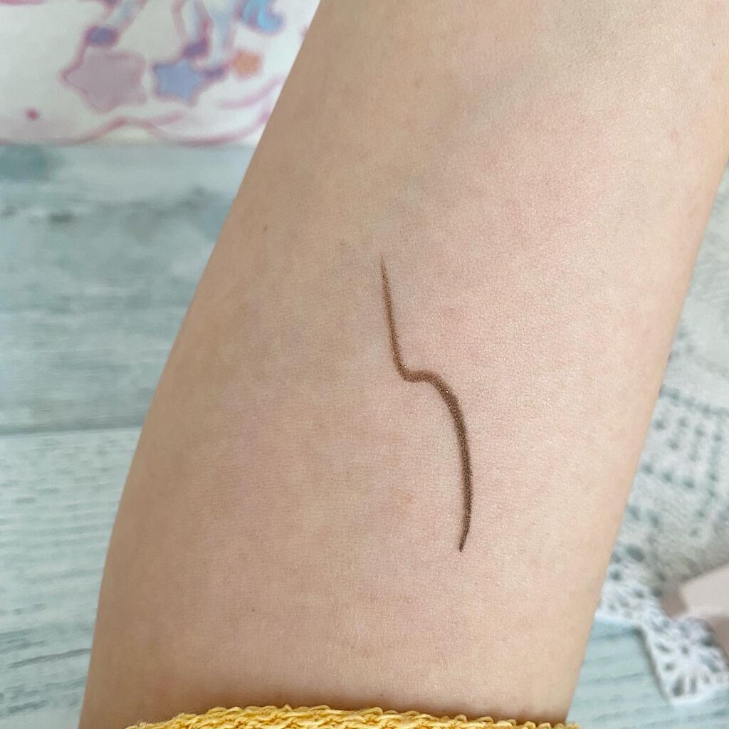 ニュアンスジェルアイライナーWP/キングダム/ジェルアイライナーを使ったクチコミ(4枚目)