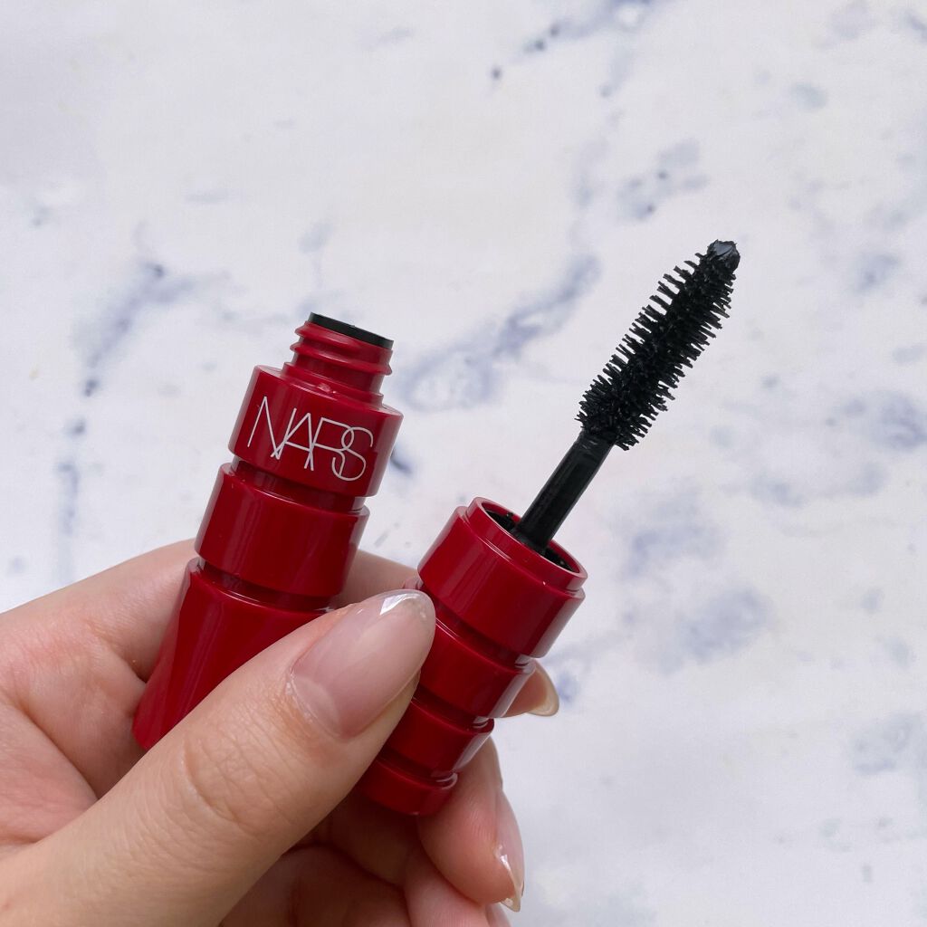 NARS オ ソレイユ フェースセットのクチコミ「.
.
NARSのホリデーコレクション続き❣️

12月4日発売🎄
✔︎NARS
🔸オ ソレ.....」（3枚目）