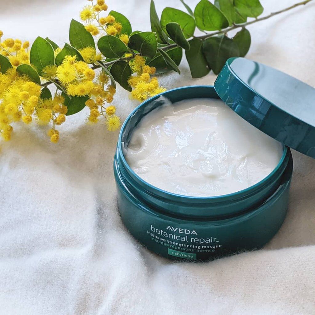 ボタニカル リペア インテンシブ マスク リッチ 200ml/AVEDA/ヘアマスク・ヘアパックを使ったクチコミ（1枚目）