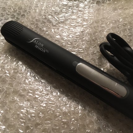 ミラーイオン®ストレートヘアアイロン/SALONMOON/ストレートアイロンを使ったクチコミ(1枚目)