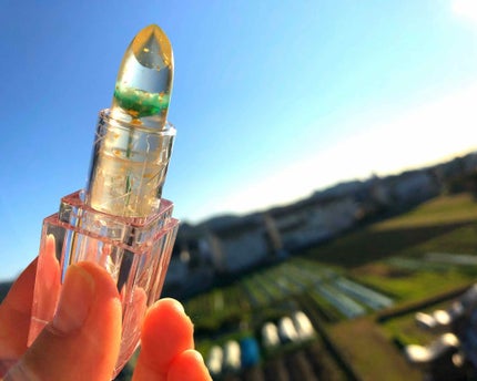 フラワーティントリップ/JellyKiss/リップティントを使ったクチコミ(1枚目)