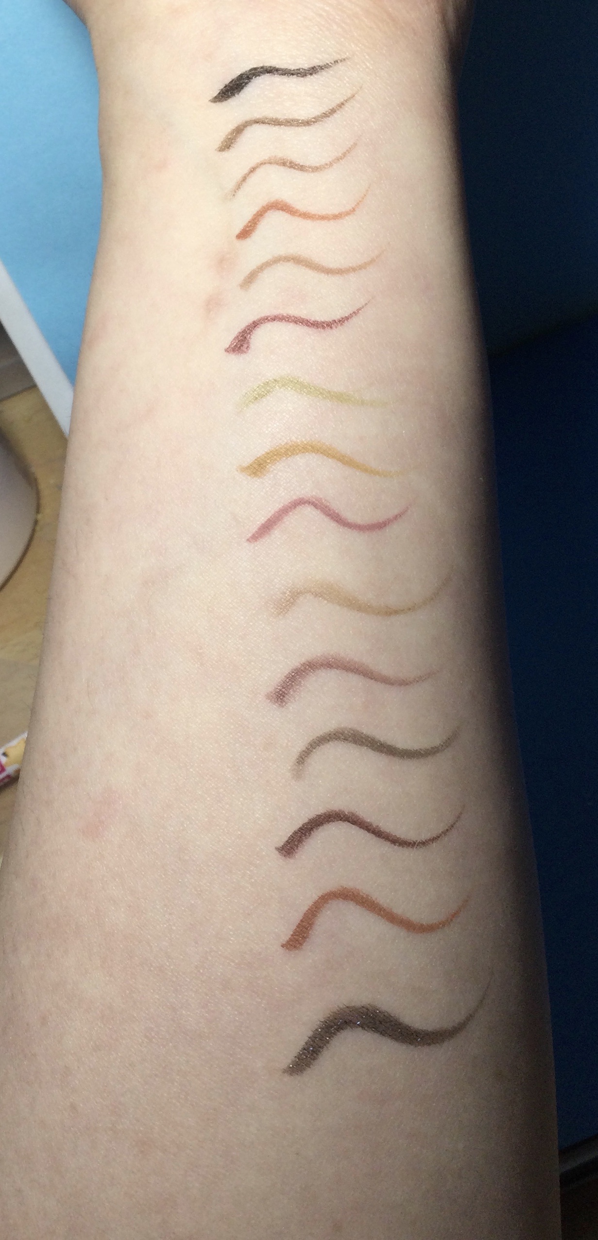 シルキーリキッドアイライナーWP/D-UP/リキッドアイライナーを使ったクチコミ（2枚目）