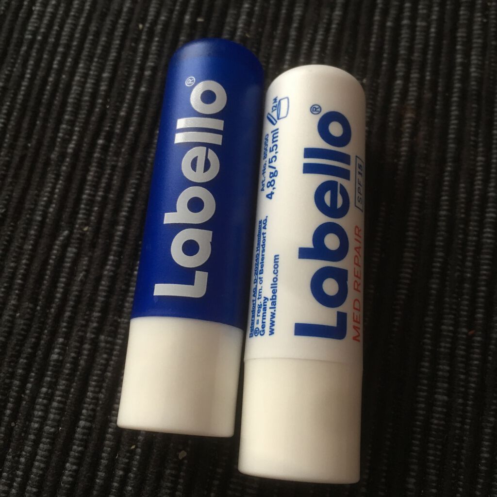 リップスティック/Labello/リップクリームを使ったクチコミ（2枚目）