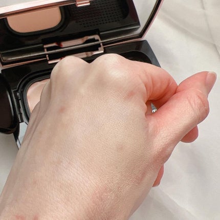 フローレス フィット/COVERMARK/クリーム・エマルジョンファンデーションを使ったクチコミ(4枚目)