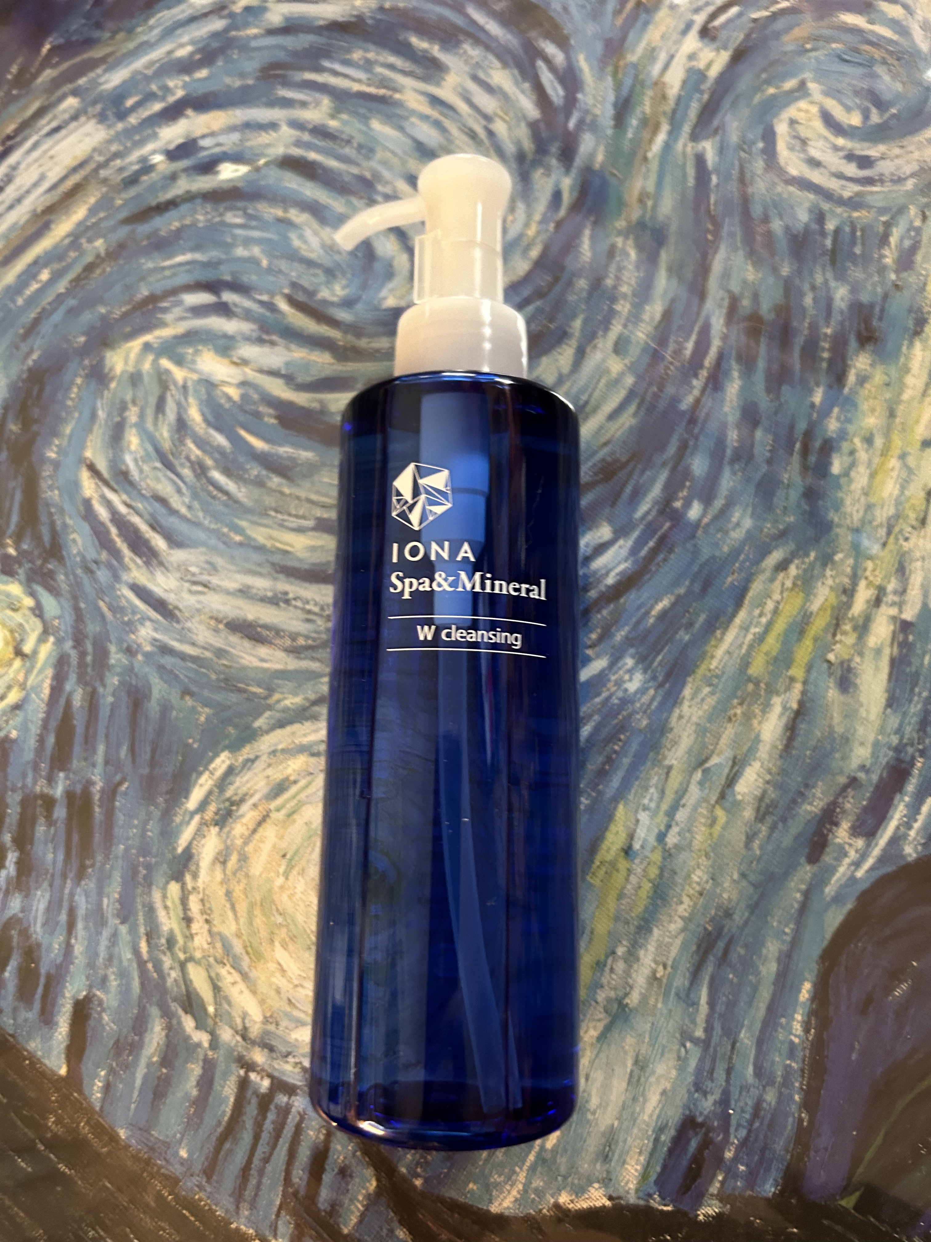 Ｗクレンジング /イオナ スパ＆ミネラル/オイルクレンジングを使ったクチコミ（2枚目）