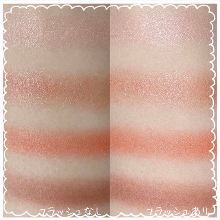 シルキースフレアイズ/キャンメイク/アイシャドウパレットを使ったクチコミ(3枚目)