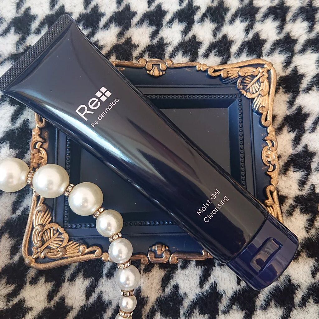 モイストゲルクレンジング/Re dermalab/クレンジングジェルを使ったクチコミ(1枚目)