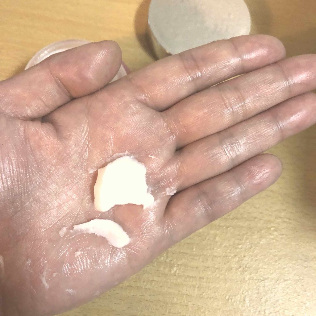 ジェミールフラン メルティバター バーム/ジェミールフラン/ヘアバームを使ったクチコミ（2枚目）