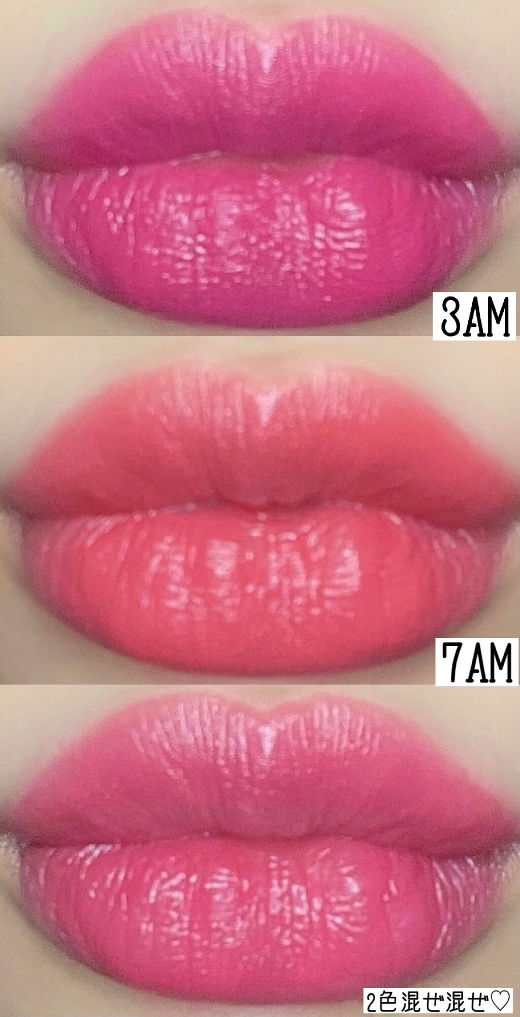 オールタイム ムード ベルベットティント 5PM もう 行くね〈オレンジレッド〉/saat insight/リップティントを使ったクチコミ（2枚目）