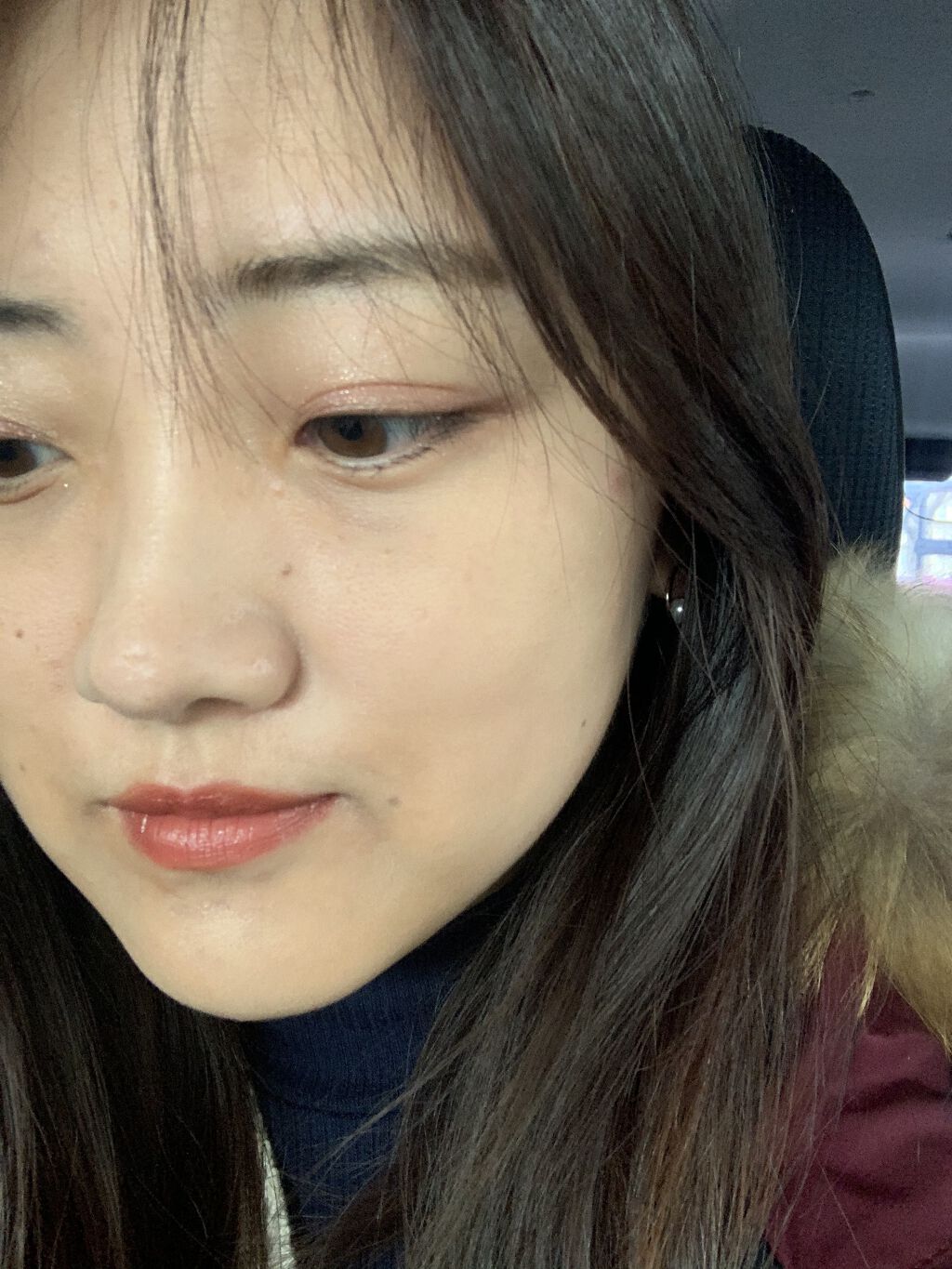 トリオ ブリック パレット＜ピュア グロウ＞/Dior/アイシャドウパレットを使ったクチコミ（3枚目）