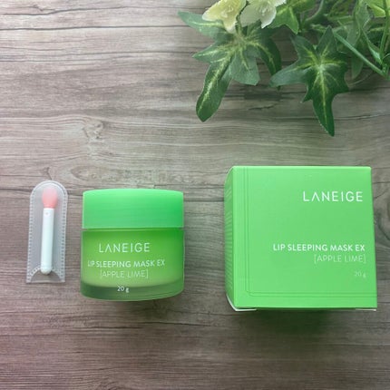リップスリーピングマスク/LANEIGE/リップバームを使ったクチコミ(1枚目)