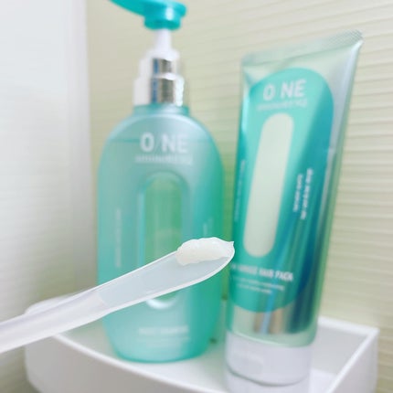 ワン アミノレスキューモイストシャンプー/トリートメント/アミノレスキュー/市販シャンプーを使ったクチコミ(6枚目)