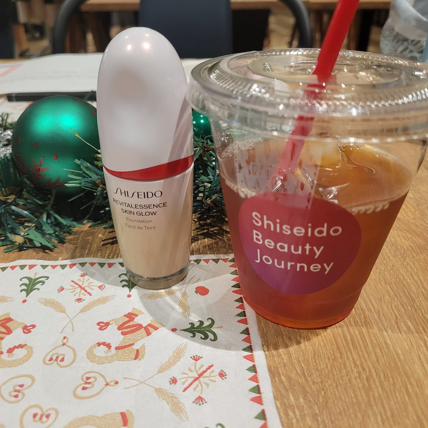 たんぽぽ on LIPS 「☆先日、資生堂ビューティージャーニー【資生堂美容部員40名の2..」(7枚目)