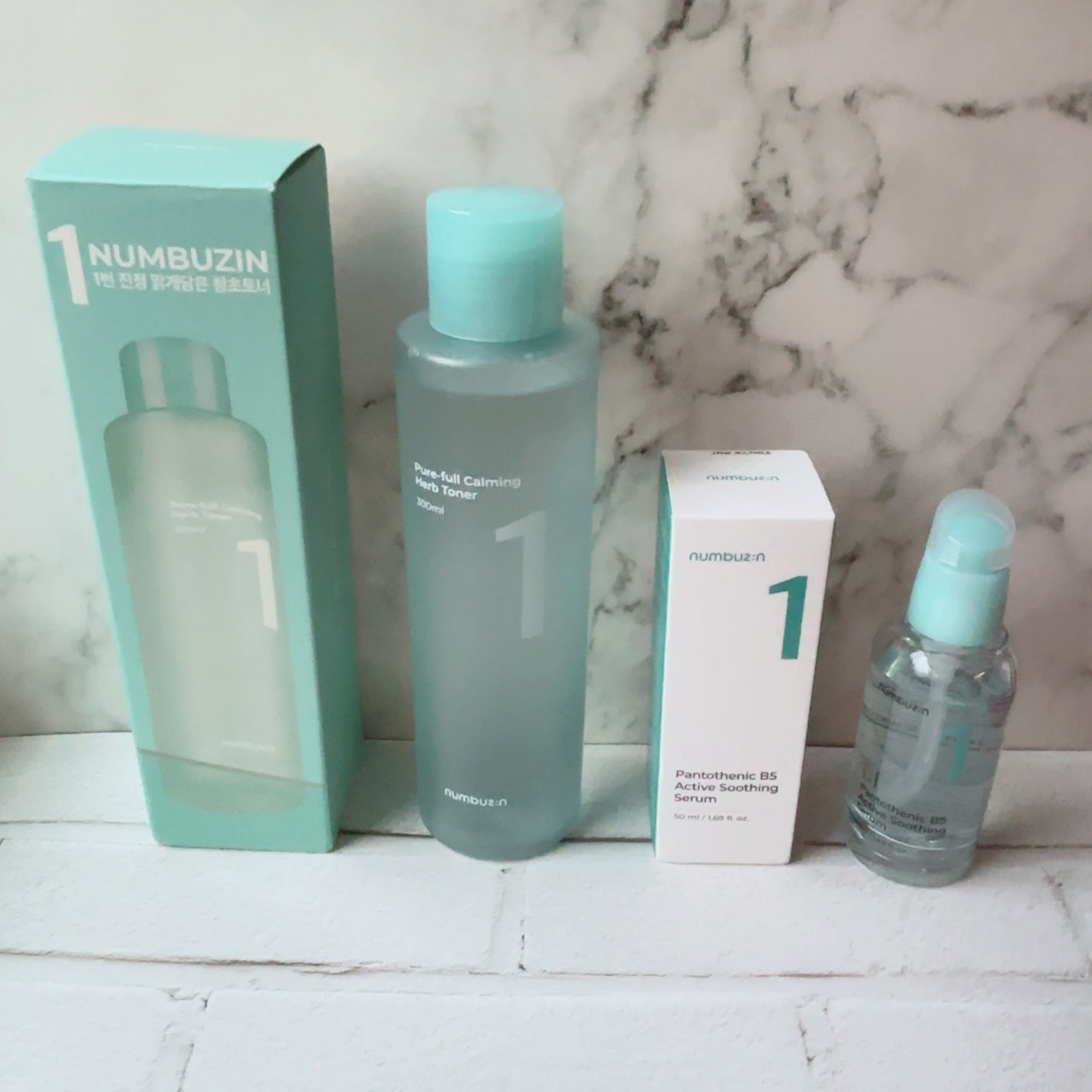 5番 白玉グルタチオンC美容液/numbuzin/美容液を使ったクチコミ(5枚目)