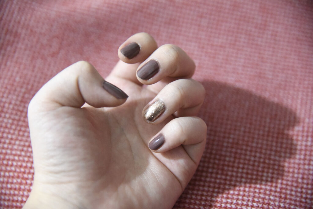 リアルカラーネイル/innisfree/マニキュアを使ったクチコミ（2枚目）