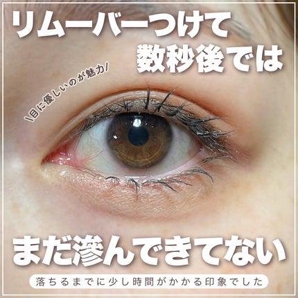 マスカラ WPコーム/3650/マスカラを使ったクチコミ(6枚目)