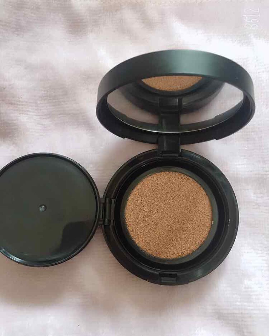 キル カバー アンプル クッション 04 GINGER/CLIO/クッションファンデーションを使ったクチコミ（3枚目）