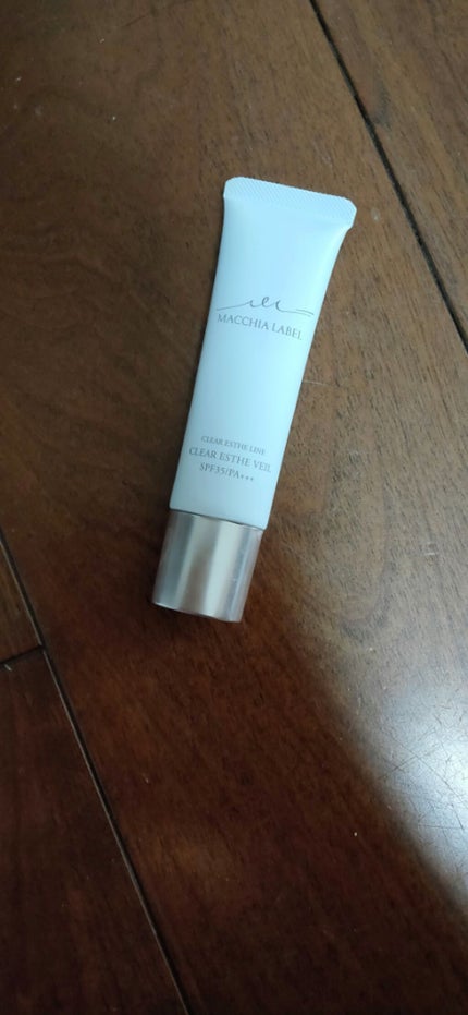 薬用クリアエステヴェール/Macchia Label/リキッドファンデーションを使ったクチコミ(1枚目)
