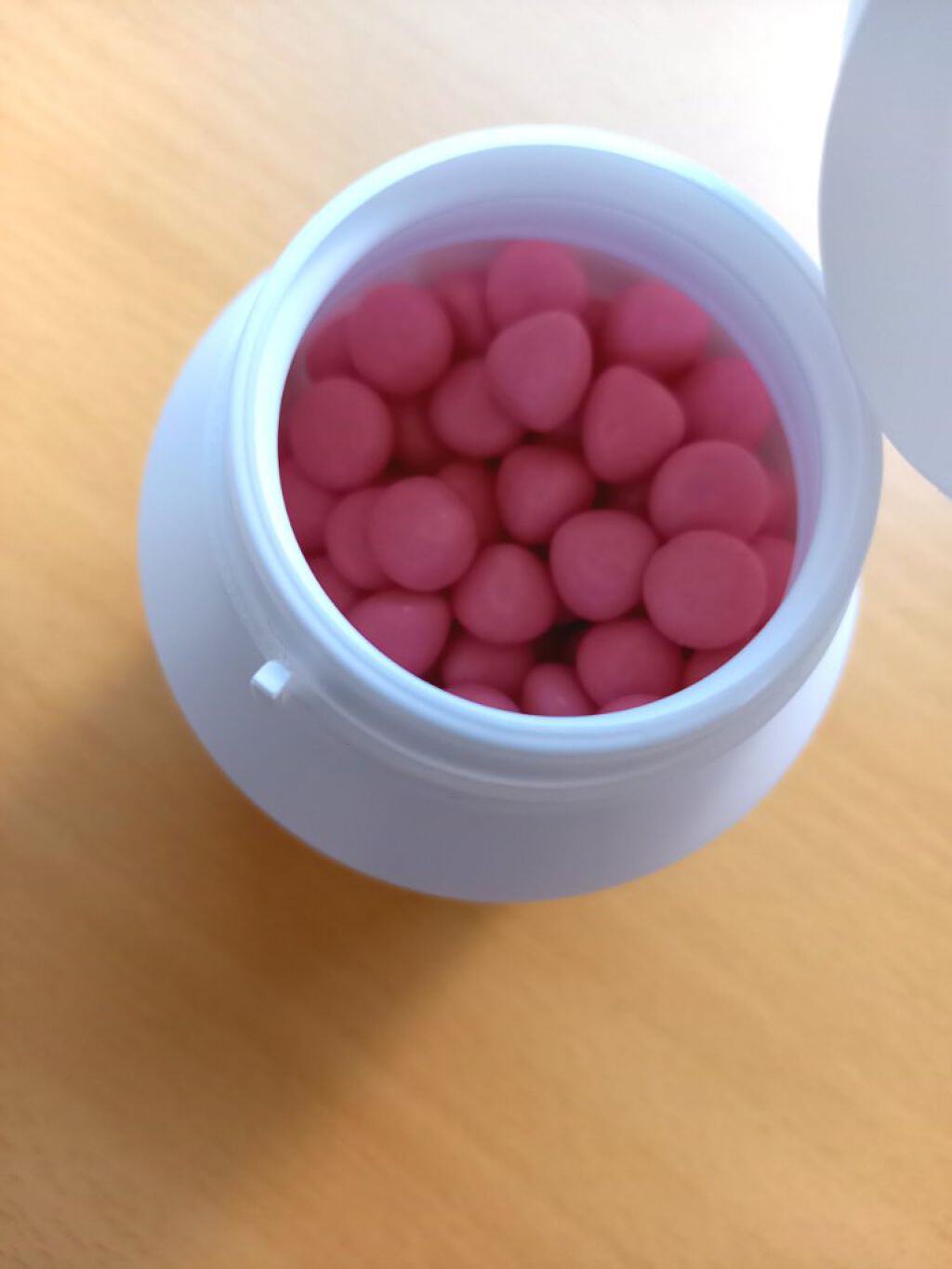 スクスクのっぽくん・カルシウムグミ/スクスクのっぽくん/健康サプリメントを使ったクチコミ(3枚目)