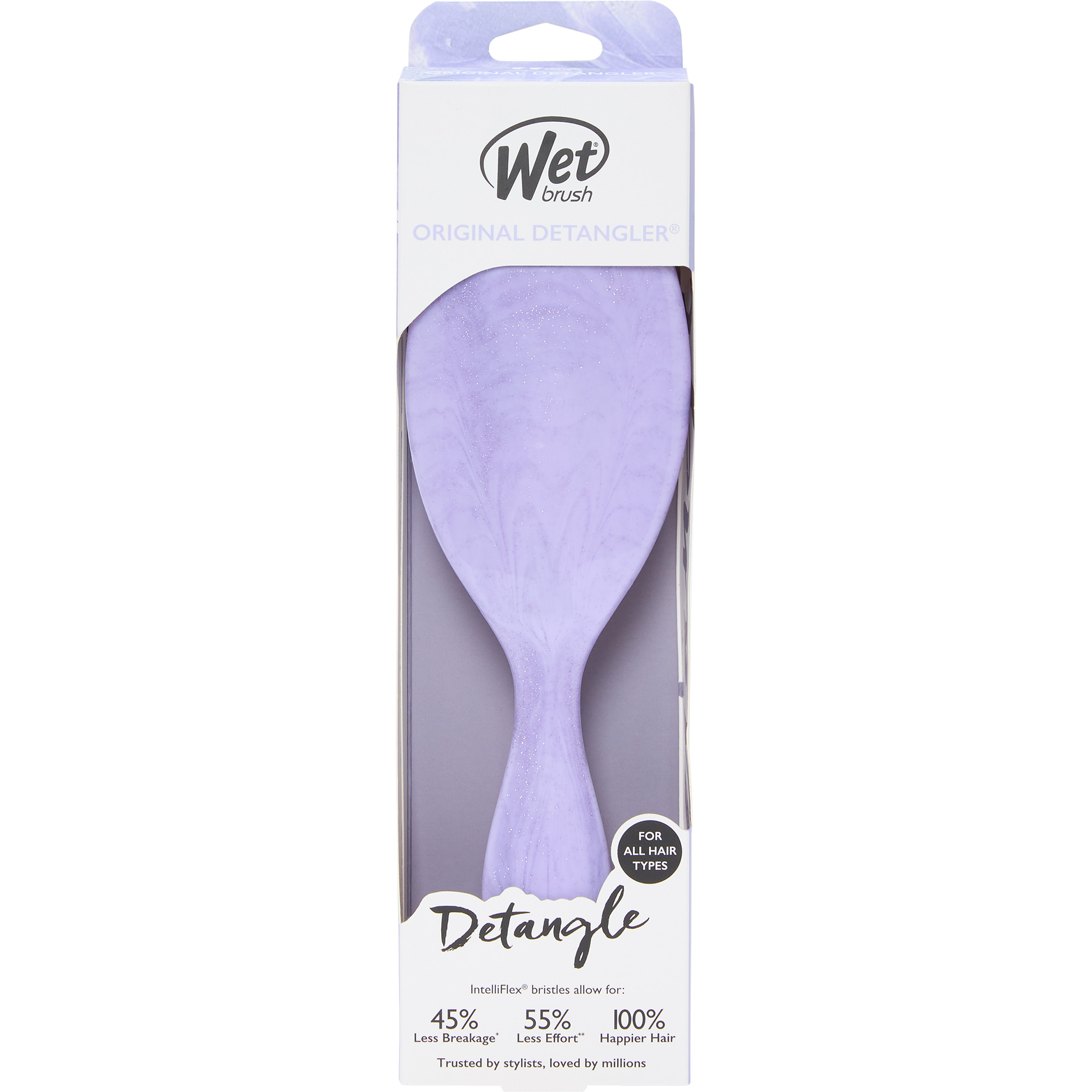 オリジナルディタングラー グリッターウェーブ パープル