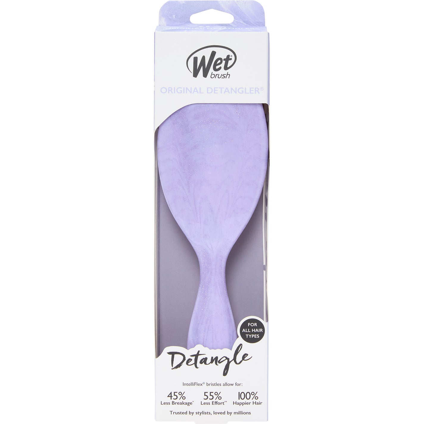 オリジナルディタングラー グリッターウェーブ パープル